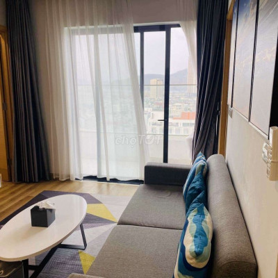 Cho thuê căn góc chung cư TMS Quy Nhơn 2pn giá rẻ 6 triêu