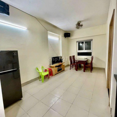 Cho thuê chung cư Xuân Thủy, block B 2pn 2wc full NT