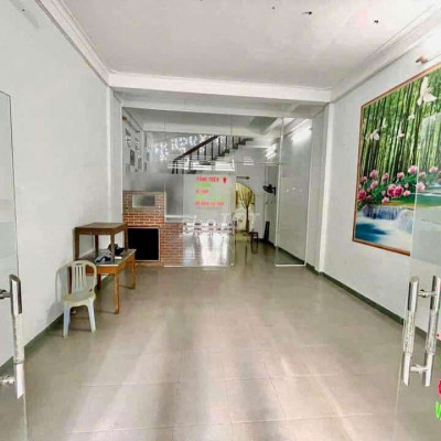 Cho thuê nhà mặt tiền Tôn Đức Thắng, gần chợ Quân Trấn