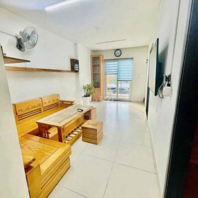 Giá 4tr5/tháng. Cho thuê căn 2PN Full nội thất ở chung cư Lamer