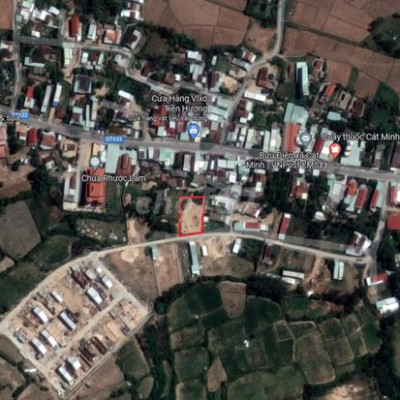 Bán đất 760m2 trong khu dân cư