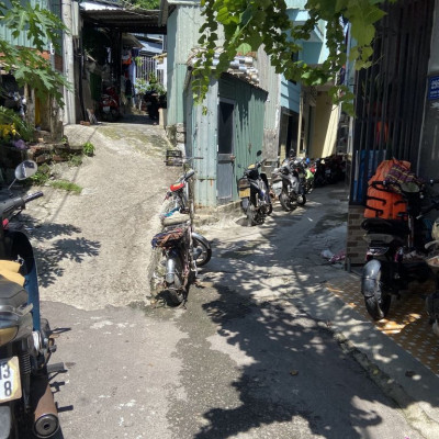 Bán nhà 2 mặt tiền trung tâm tp quy nhơn