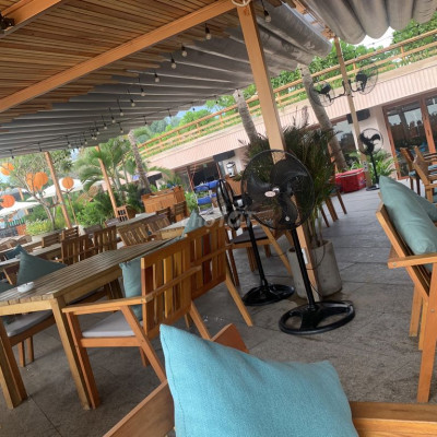 Cho thuê nhà mặt tiền Nguyễn Thị Định 90m2 ngang 5m 2 lầu