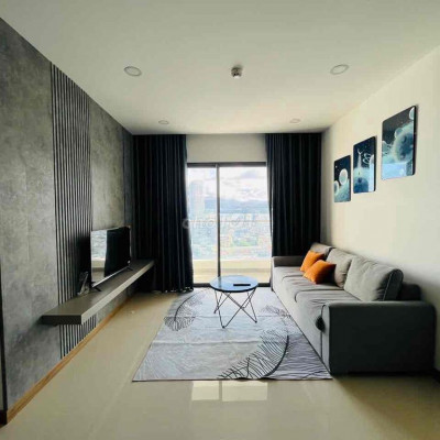 Cho thuê chung cư Phú Tài, View đẹp - Trực diện biển