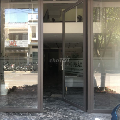Mặt bằng tầng trệt, 90m2, Đường Nguyễn Thị Định, TP. Quy Nhơn