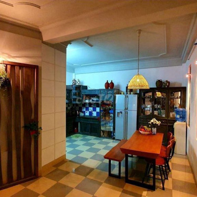 Cho thuê nhà khu Hà Huy Tập, phường Lý Thường Kiệt , tp Quy Nhơn