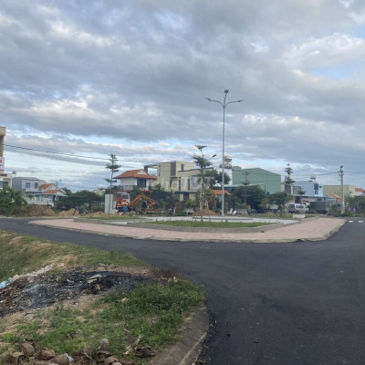 Đất thổ cư 131m2 KDC Ngải Chánh 3, xã Nhơn Hậu, An Nhơn, Bình Định