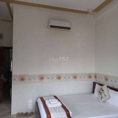 Cho thuê phòng trọ cao cấp đường Chế Lan Viên