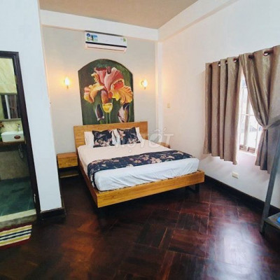 Bán nhà mặt tiền Nguyễn Biểu Quy Nhơn 80m2 5 tầng