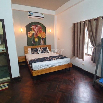 cho thuê nhà đường Nguyễn Biểu Quy Nhơn 5pn full nội thất Quy Nhơn