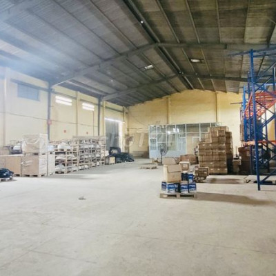 Cho thuê kho Kcn Nhơn Bình 320m2 xe conterner chạy