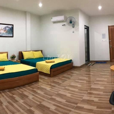 Bán nhanh khách sạn mới 100%mặt tiền Nguyễn Thái Học, TP Quy Nhơn 8 tỷ