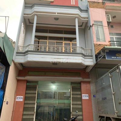 Cho thuê nhà mặt tiền Đập Đá - An Nhơn - Bình Định