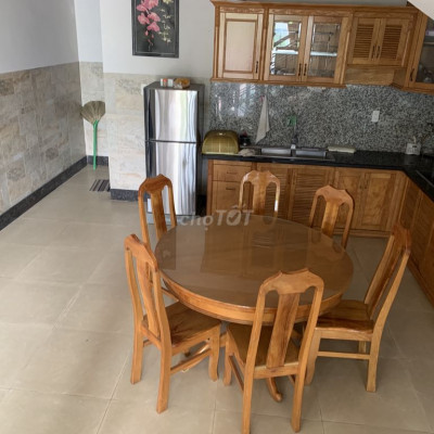 Cho thuê nhà full nội thất 4pn đường Lê Đức Thọ Quy Nhơn