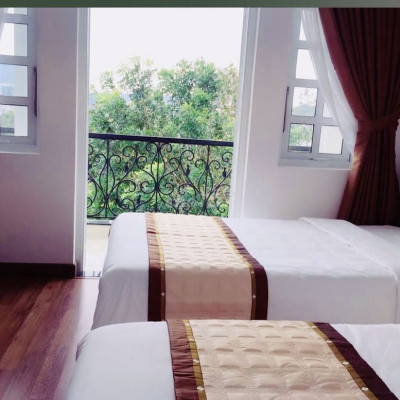 Cho thuê khách sạn đường Đô Đốc Bảo Quy Nhơn 18pn