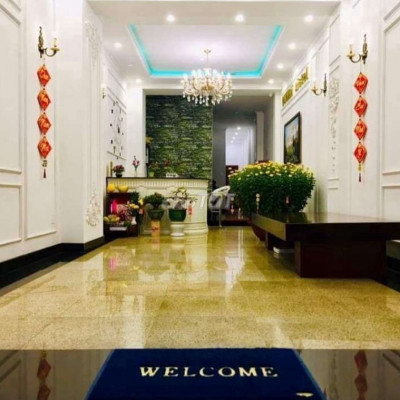 Cho thuê khách sạn ĐÔ ĐỐC BẢO cách biền 5p đi bộ