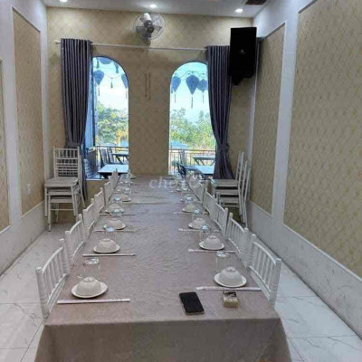 Cho thuê nhà hàng hải sảng full đồ XUÂN DIỆU