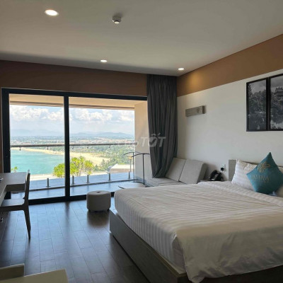 Bán căn hộ full nội thất tại Ohana Village, Bình Định giá 800tr