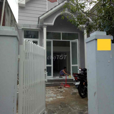 bán đất tặng nhà 1 trệt 1 lầu-2 phòng ngủ