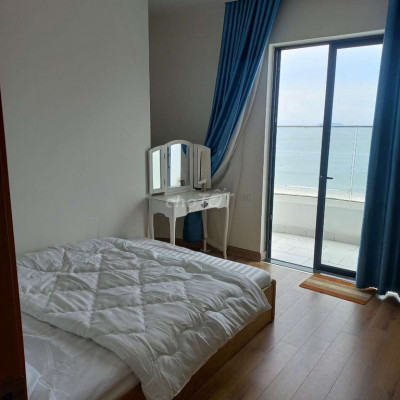 Cho thuê chung cư TMS căn góc 2 phòng ngủ