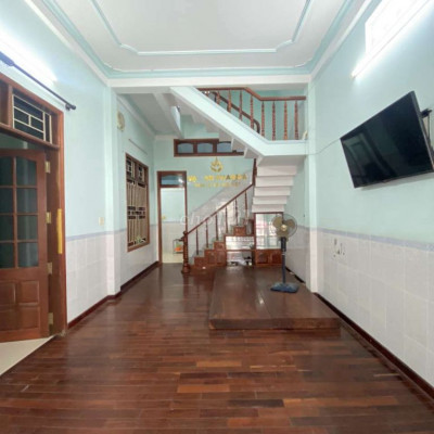 Cho thuê nhà mặt tiền, phường Ghềnh Ráng, tp Quy Nhơn