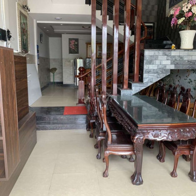 Cho thuê nhà mặt tiền, khu hồ sinh thái, tp quy nhơn