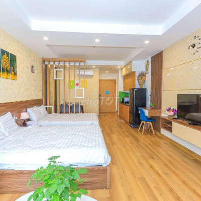 Cho thuê chung cư TMS mới đẹp giá 5 triệu