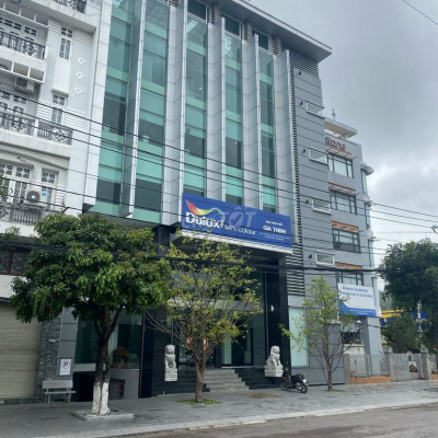 CHÍNH CHỦ CHO THUÊ VĂN PHÒNG TTTP QUY NHƠN- TÒA NHÀ GIA THỊNH