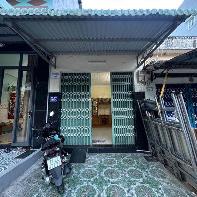 Nhà mặt đường ô tô 50m2, 1 phòng ngủ , đường số 26 P. Quang Trung