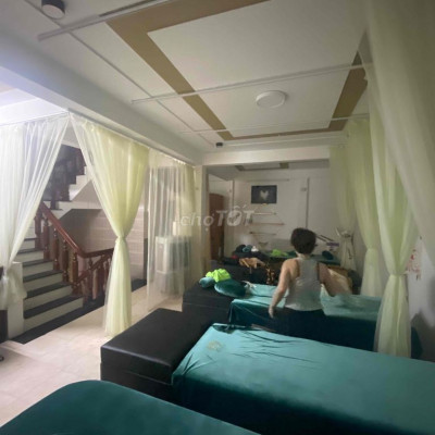 CHO THUÊ NGUYÊN CĂN NGUYỄN THÁI HỌC NGANG 7m