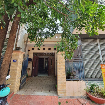 Nhà mặt tiền 105m2 2pn Trung tâm TX An Nhơn 2024 lên TP