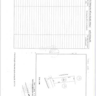 Bán Nhà Mặt Tiền Nguyễn Văn