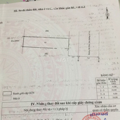 Bán nhà phố 3 tầng thuộc KDC Đảo 1, Bắc Hà Thành, TP. Quy Nhơn