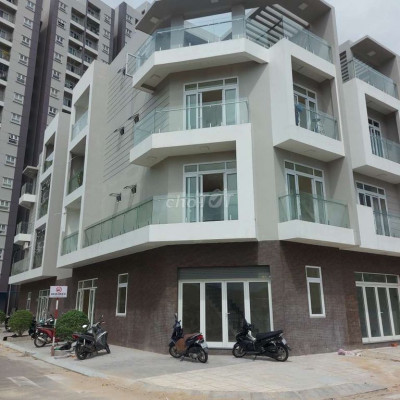 Cho thuê shophouse chung cư Lamer, giá 15 triệu/tháng