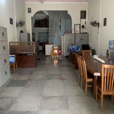 Cho thuê nhà mặt tiền đường Nguyễn Thị Định, tp Quy Nhơn, Bình Định