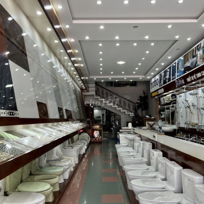 Cho thuê nhà nguyên căn kinh doanh mặt tiền đường Phan Bội Châu