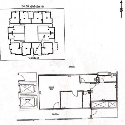 Bán căn hộ Thịnh Phát Quy Nhơn