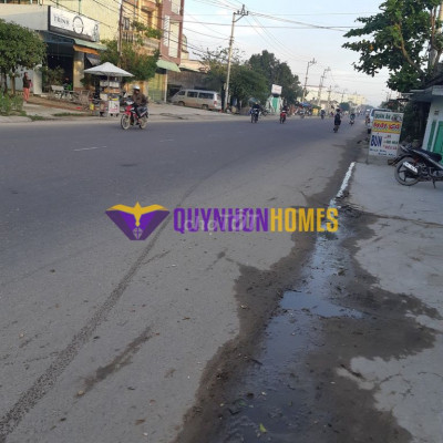Bán nhà mặt tiền Quốc lộ 1A phường Bùi Thị Xuân, Quy Nhơn