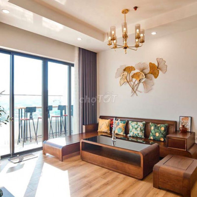 Cho thuê căn góc chung cư TMS full nội thất đẹp