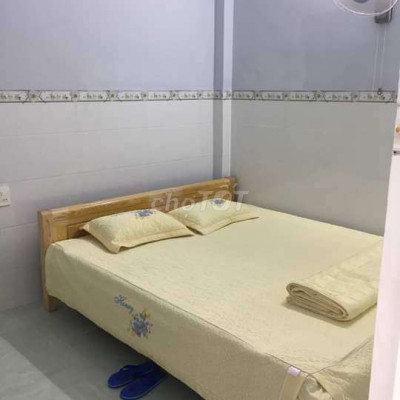 Cho thuê phòng trọ mới xây - 12 Huỳnh Lý Phường Ghềnh Ráng
