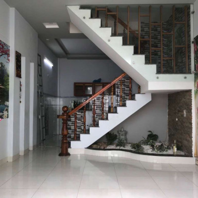 Cho thuê nhà đường 1/5, phường đống đa, tp quy nhơn giá 4.5tr