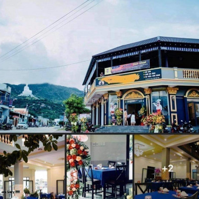 Bán lô góc 600m2 Thổ cư, đất biển Cát Tiến- Bình Định