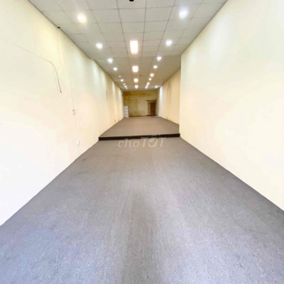 MBKD trống suốt 166m2 mặt tiền Nguyễn Thái Học