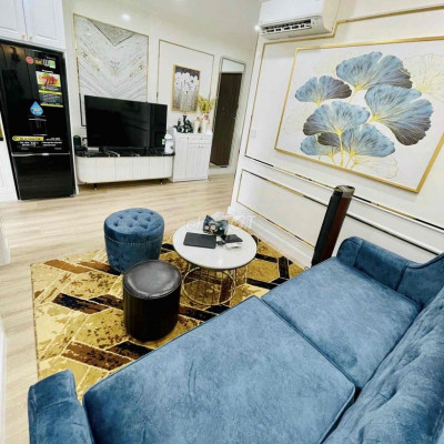 Căn 1PN 1WC Ecolife Siêu Đẹp NT cao cấp