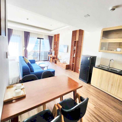 Căn 1PN 1WC FLC Seatower Quy Nhơn 6tr/tháng