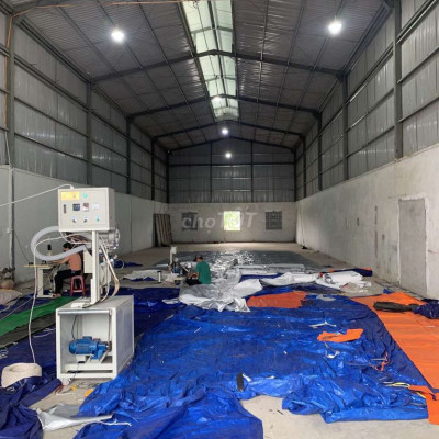 Cho thuê kho xưởng Quốc Lộ 19, Phước Lộc, Tuy Phước, Bình Định