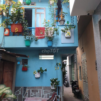 Bán nhà hẻm sát biển đường Xuân Diệu