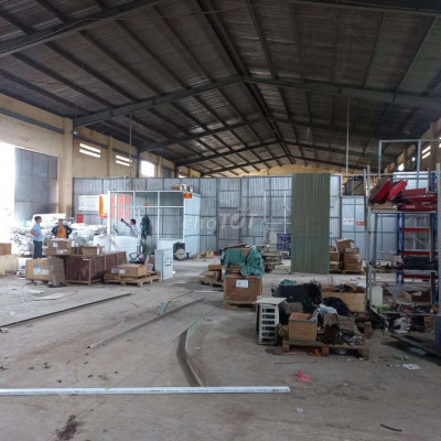 Cho thuê kho xưởng KCN Nhơn Bình, phường Nhơn Bình, tp Quy Nhơn