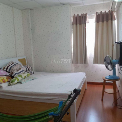 Cho thuê chung cư Long Thịnh full nội thất giá 4 triệu