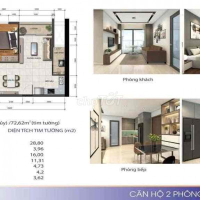 Mua nhà đón tết - Mua Phú Tài